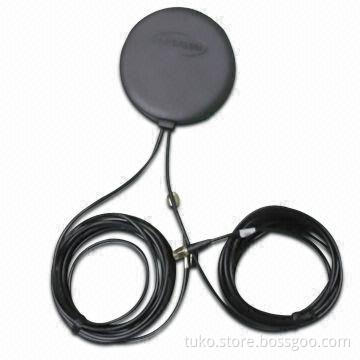 GSM/GPS combined antenna, 3 to 5V DC voltage